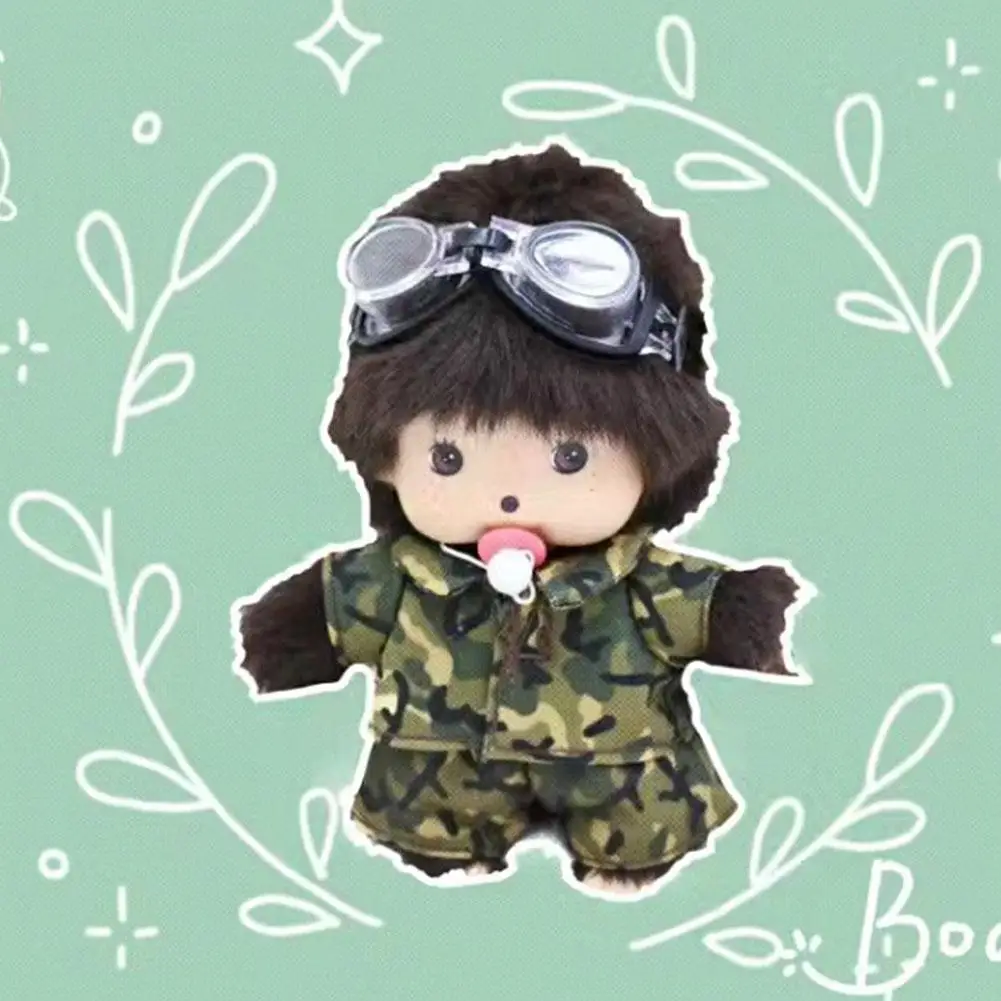 15 см ПП хлопок монгольская обезьяна несколько милых внешний вид плюшевая игрушка