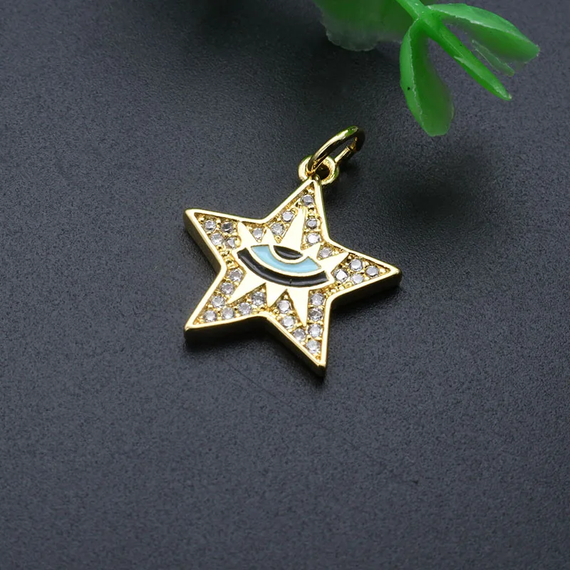 Подвеска звезда металлическая. Звезда эмаль. Звезды эмаль. Подвеска звезда с эмалью. Звезда эмаль.