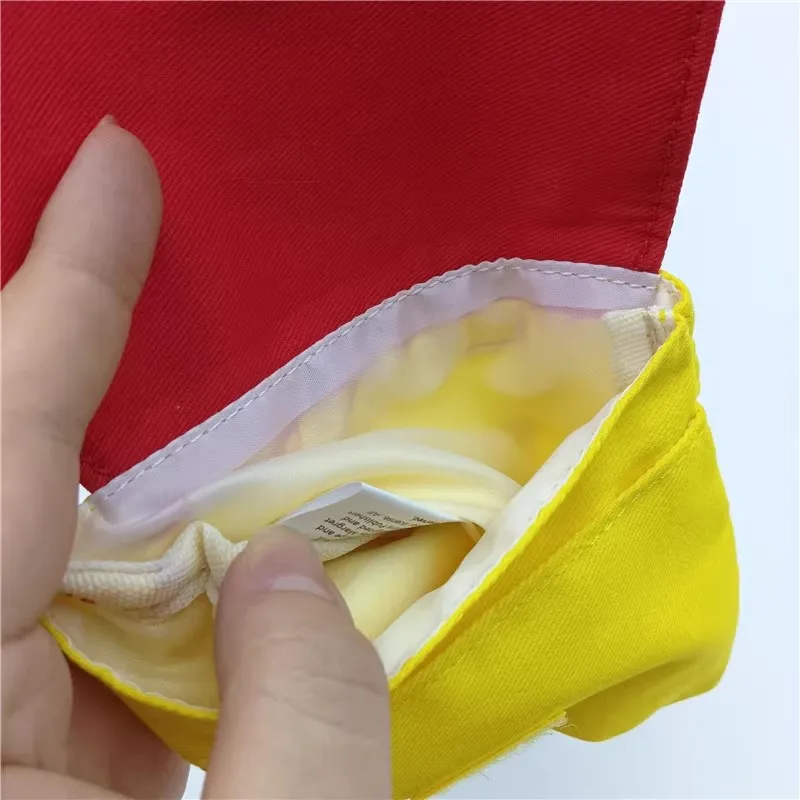 Новые милые интересные Джордж обезьянки детские маленькие холщовые