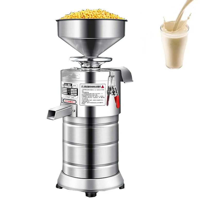 

Коммерческая соковыжималка для соевого молока зерношлифовальная машина блендер устройство для соевого молока шлифовальная машина бытова...