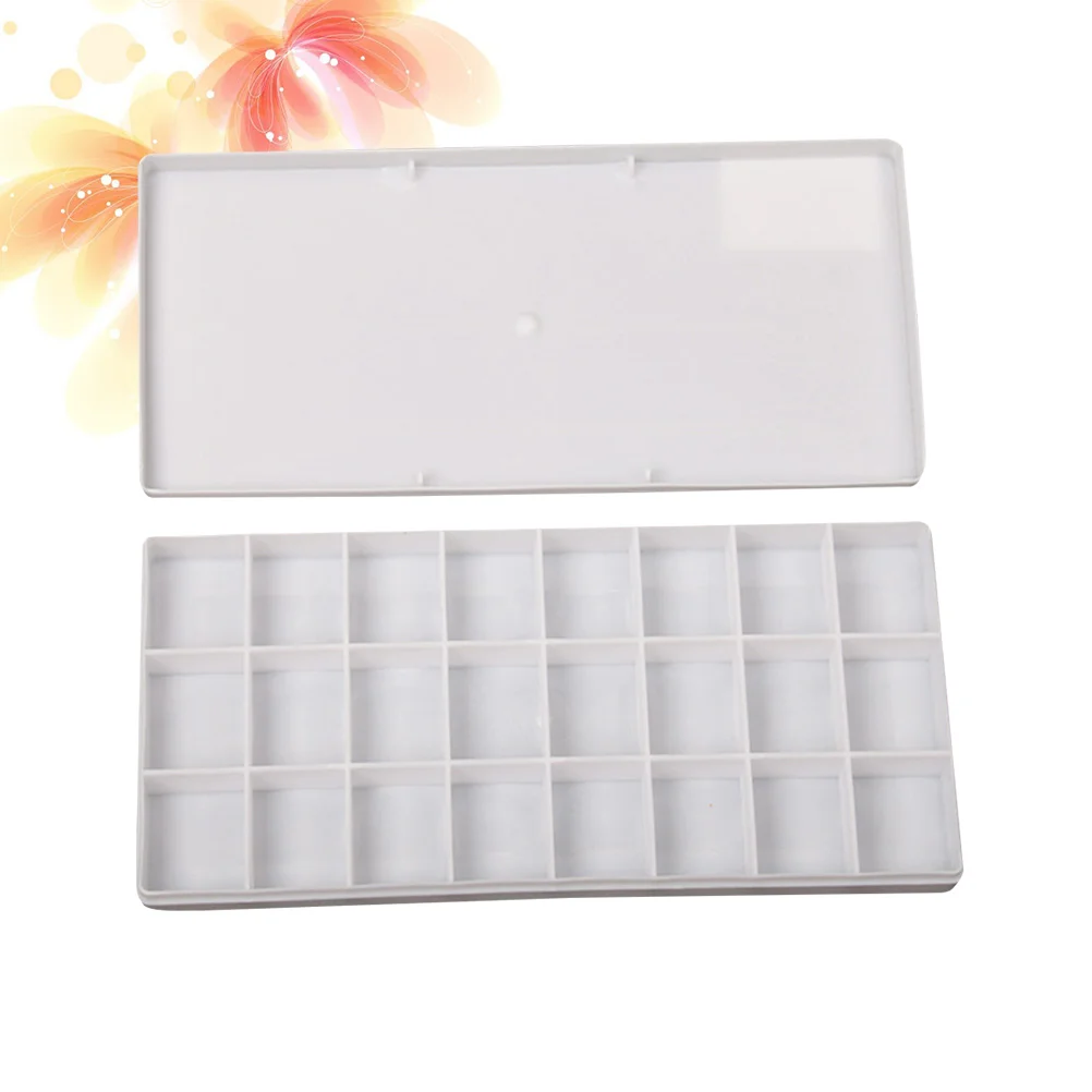 

1 Pc Paintbox Seep Moisturizer Hard Storage Box Color Box Box for Oil Painting