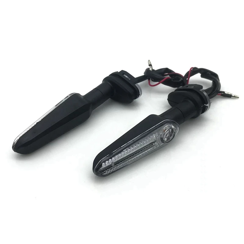 

2X LED Turn Signal Light For YAMAHA YZF R15 R25 R3 R125 MT-25 MT-03 MT15 MT-15 Motorcycle Indicator Lamp