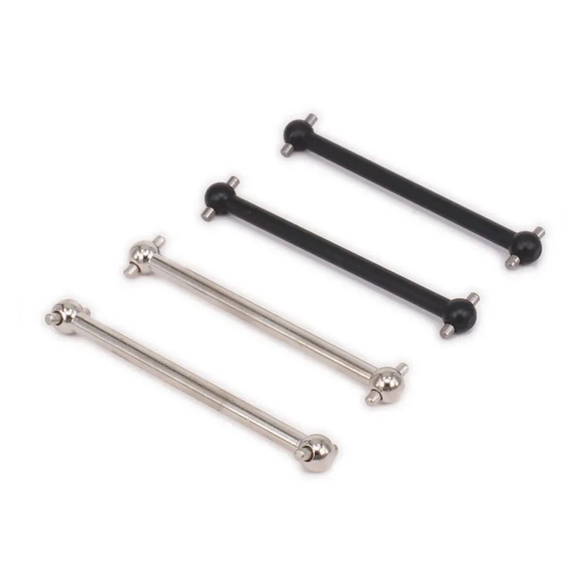 2 шт. стальная металлическая кость 61 63 70 77 84 86 89 5 101 мм приводной вал для HSP 02003 08061 06006