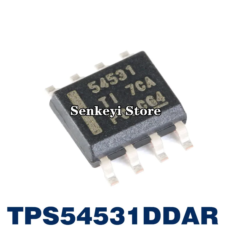 

New original TPS54531 TPS54531DDAR SMD SOP8 8V input 5A buck converter