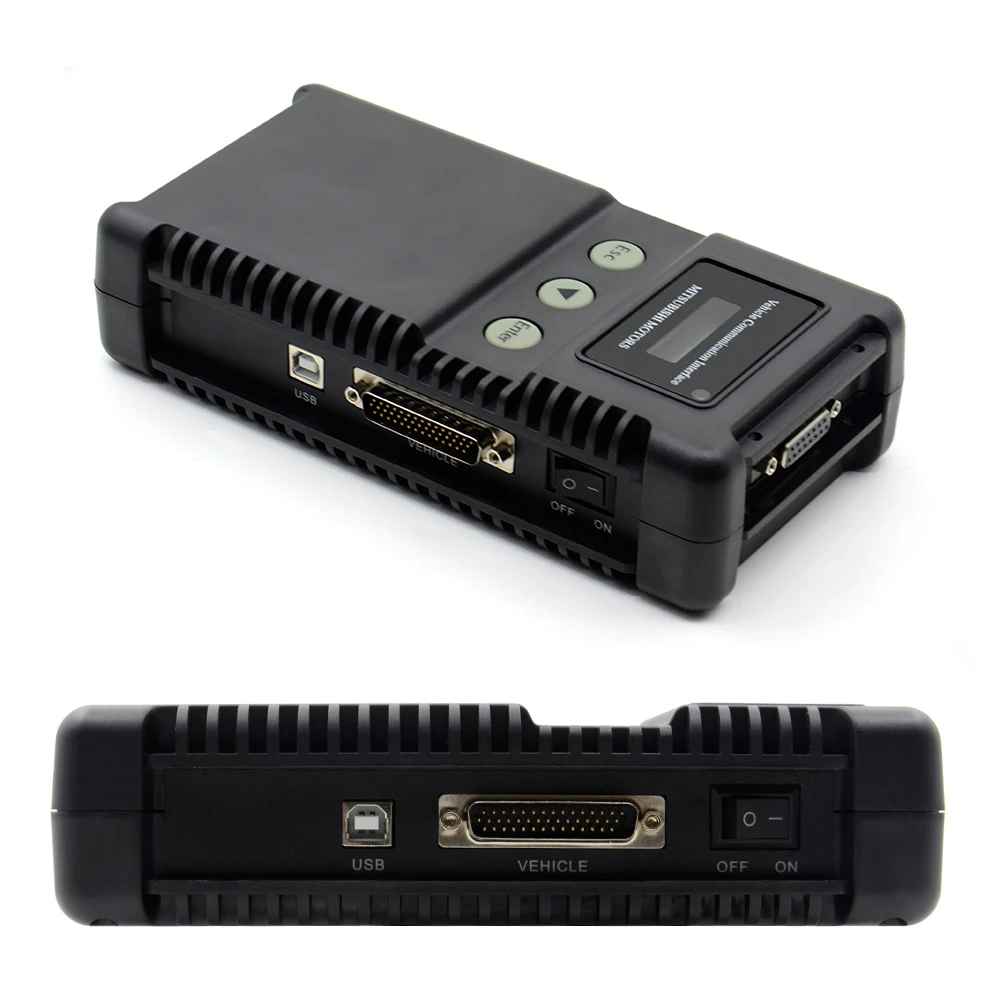 Лидер продаж! Инструмент для сканирования Mitsubishi MUT-3 OBD2 поддерживает ECU