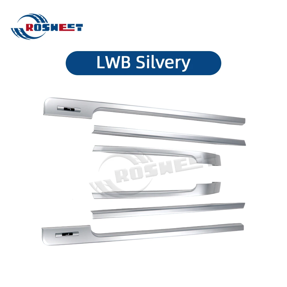 

Комплект кузова автомобиля для Land Rover Range Rover Vogue L405 2013-2022, декоративная полоса боковой двери, облицовочные аксессуары