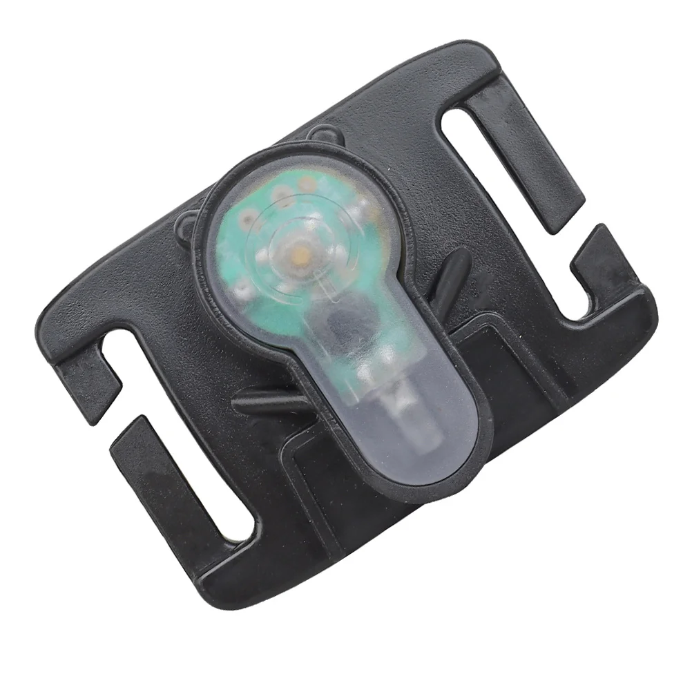 

1pc Signal Light Signal Recognizing Strobe Survival Lamp for Backpack Belt