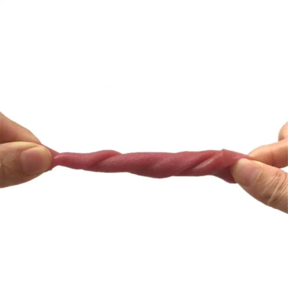 

Funny Fake Through Tongue Prank Maker Trick Kids Boy Toys Fun Novetly Jokes Toys Children Adult Halloween Horrific Prop