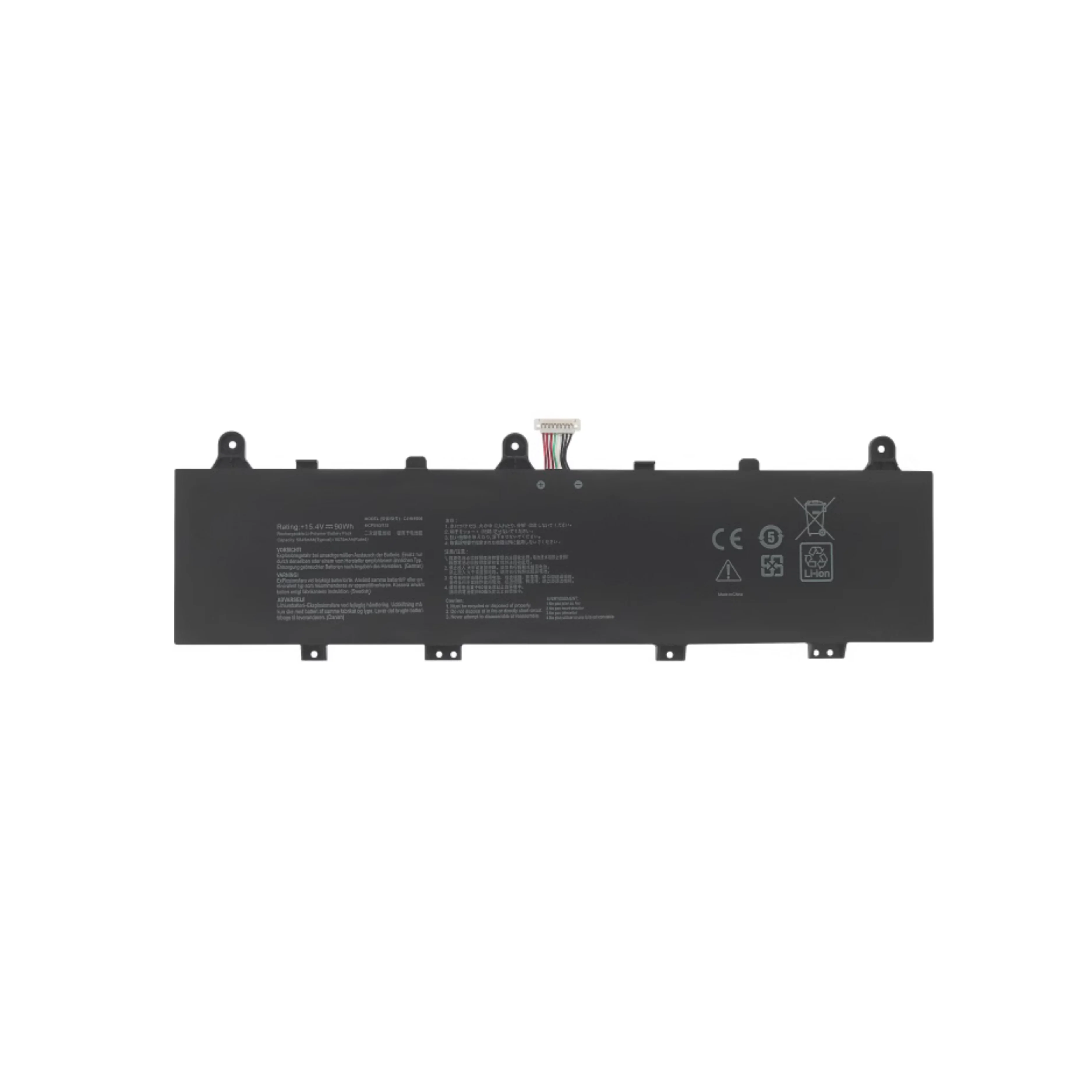 Фото Для GX550L/LWS/LXS GX551Q/QS C41N1906 №2