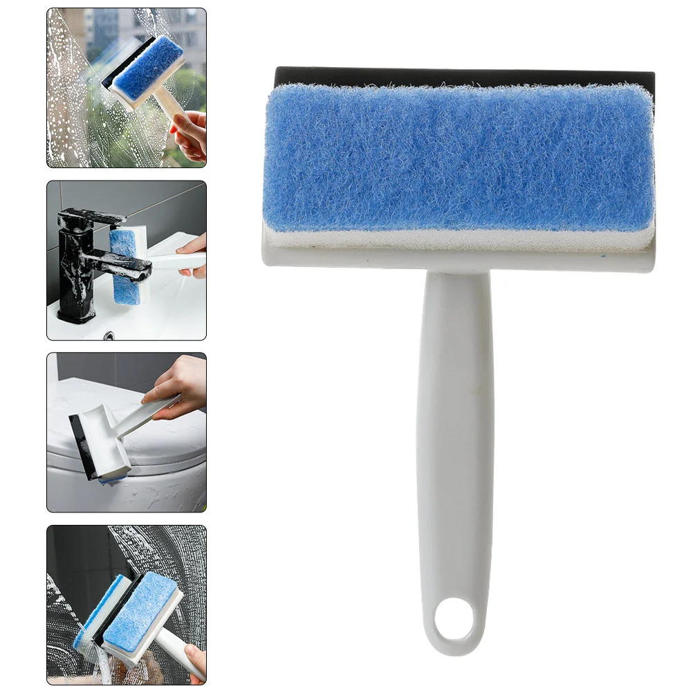 

Glass Brush Car Cleaning All Shower Squeegee Rearview Mirror Car Washing Tools Non-woven Shower Glass Wiper