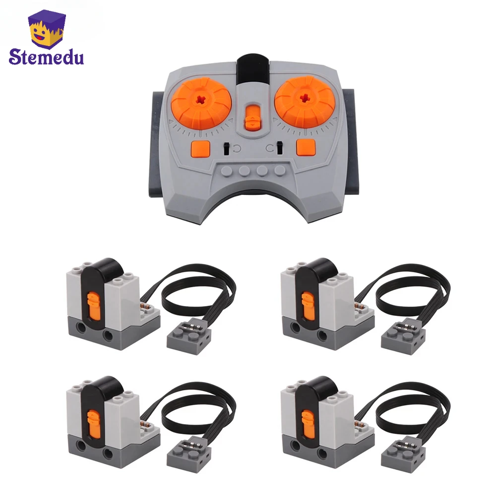 5 шт. набор функций мощности 8879 ИК-пульт дистанционного управления с регулируемой