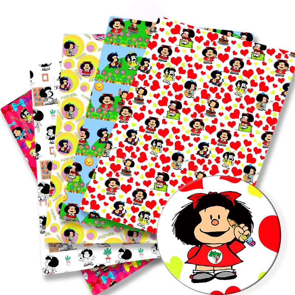 

Мультяшная Ткань Горячая Распродажа DIY 140*50 см ручная работа шитье лоскутное стеганое детское платье Домашний лист печатная ткань шитье дет...