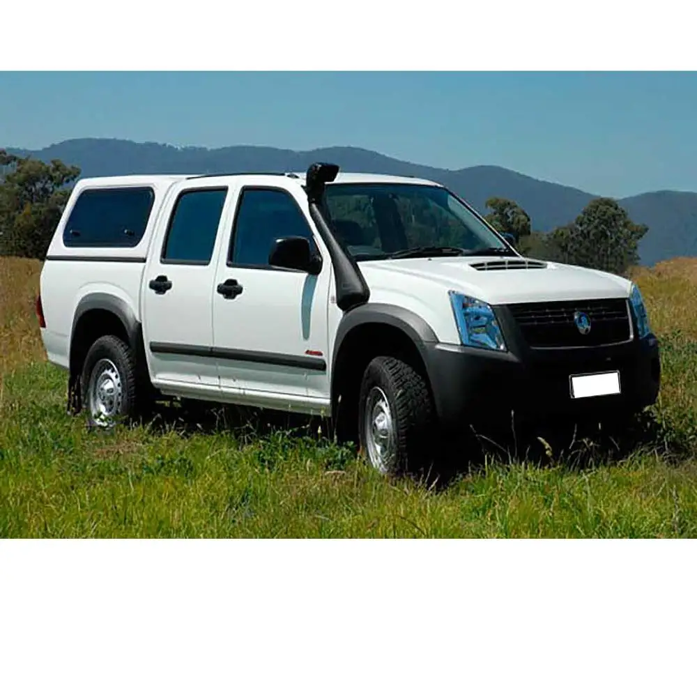 Набор для подводного плавания воздухозаборник Isuzu Dmax Rodeo Campo Mu-x 2008 2009 2010 2011 Chevrolet