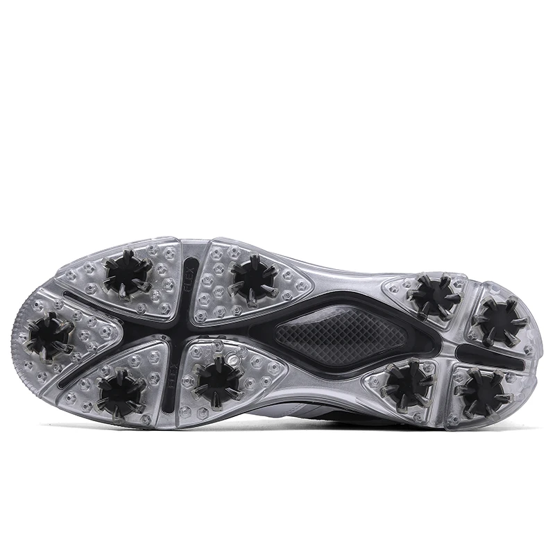 Men's Golf Shoes Casual Walking Sports Shoes Men's Anti-skid Men's Sports Shoes Professional Golf Player Training Sports Shoes