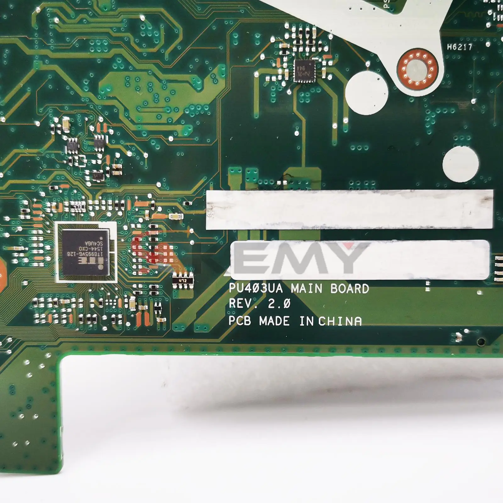 Рисунок 6 - Материнская плата PU403U для ASUS