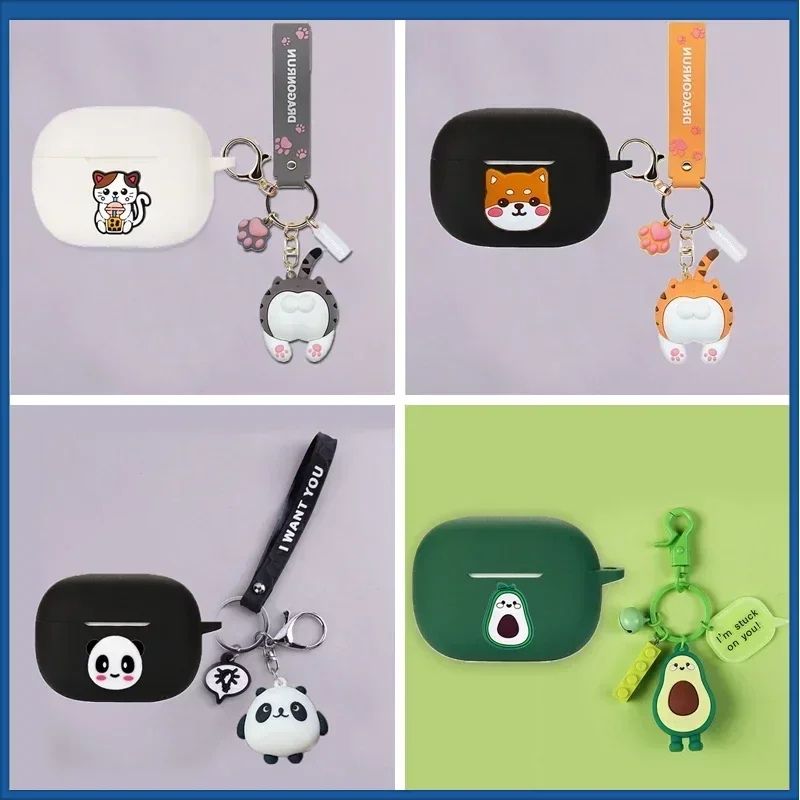 Силиконовый чехол для Baseus Bowie E9 WM05 / W09