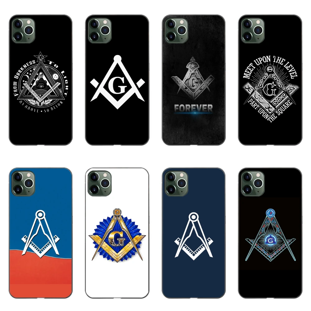 

Phone Cases Black Sotf TPU Cover For Iphone 14 Pro Max 13 12 Mini 11 Se2020 6s 5 7 8plus X XS XR Xsmax Free And Accepted Masons