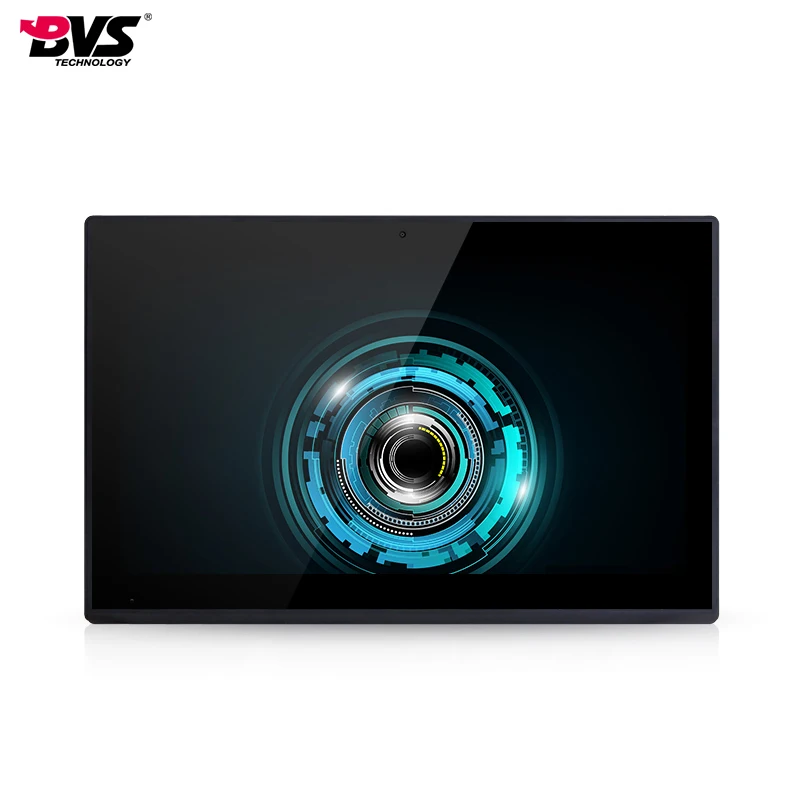 

Shenzhen manufacturer 15.6 inch industrial workstation touch panel all in one pc