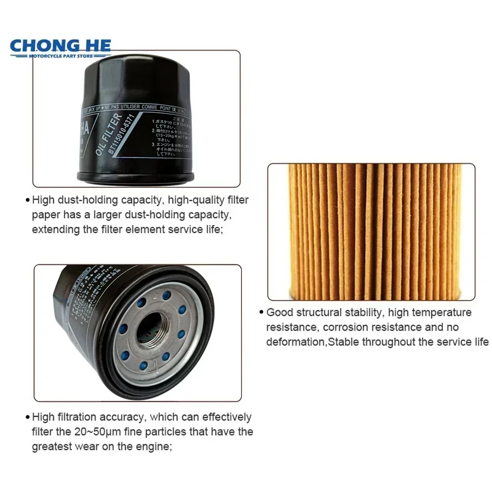 Масляный фильтр для мотоцикла 660CC Yamaha Side X YXR450 Rhino Auto 4x4 YXR 450 YXR660 камуфляж из твердой