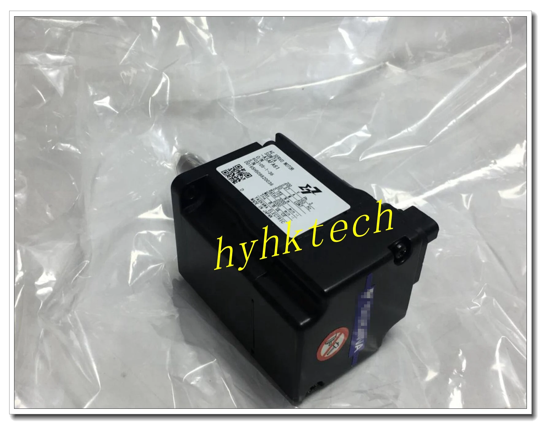 Поставка SGM7A-A5AFA61 оригинальный серводвигатель, 100% проверка перед отправкой
