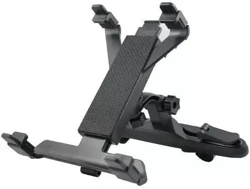 

8 inch Highly Adjustable Car Support Backrest Bank for 7 A 11 8 inch Ipad Tablet.