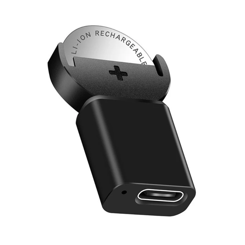 Фото Разъем USB Type-C, литий-ионный LIR2032 LIR2025 ML2032 ML2025 CR2032, адаптер для батарейки-таблетки, зарядное устройство 2032, зарядные устройства для быстрой зарядки №3