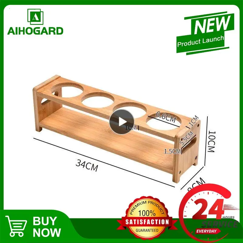 

Spice Rack Wooden Multifunction Seasoning Can Storage Rack Utensils For Kitchen Basket Kitchen Organizer Oil Bottle Rack 2023