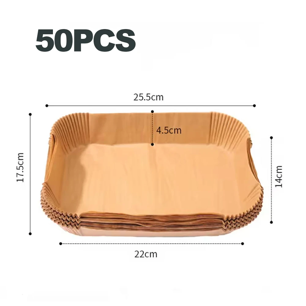 

Одноразовые бумажные вкладыши для фритюрницы