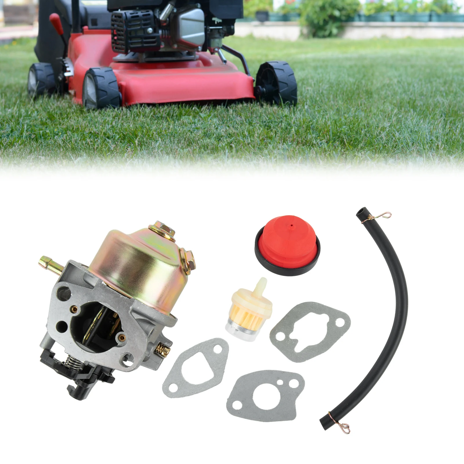 Новый практичный комплект карбюратора сменные аксессуары для насоса карбюратор
