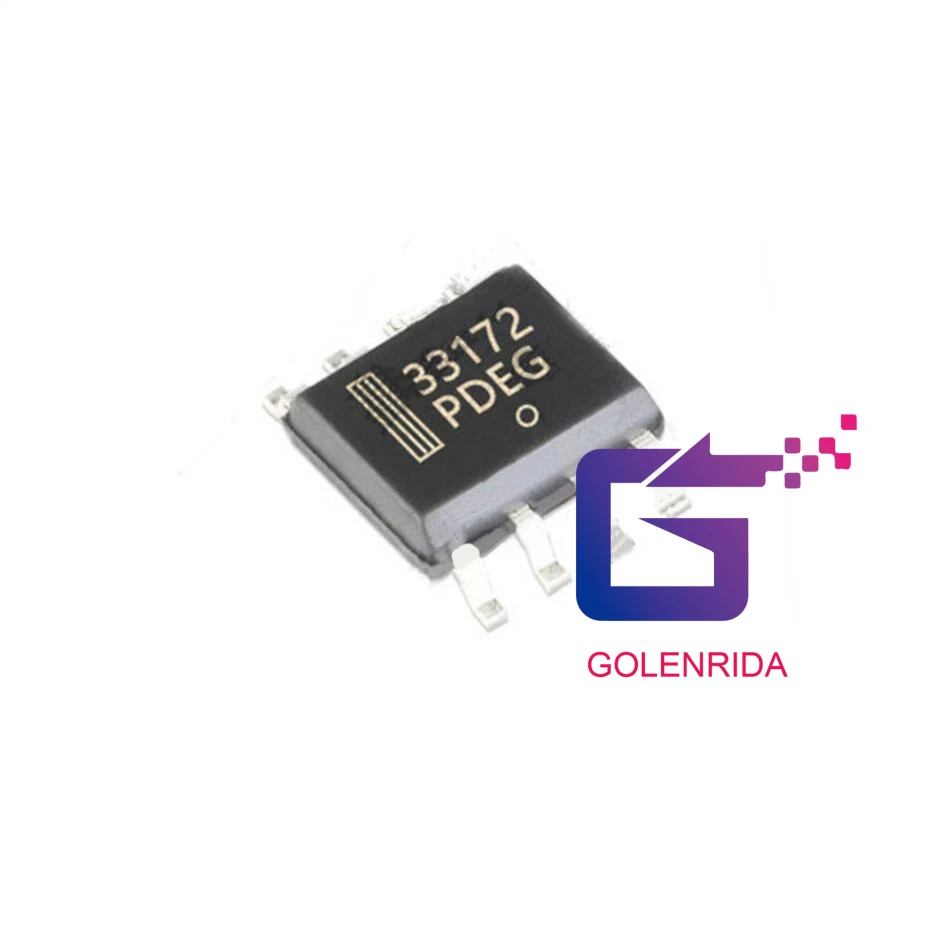 

10pcs/lot MC33172DR2G MC33172DR SOIC-8