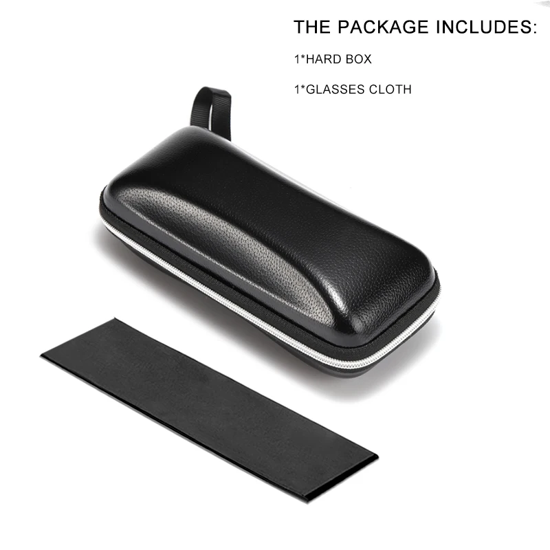 Квадратные очки DDLONG с защитой от синего света