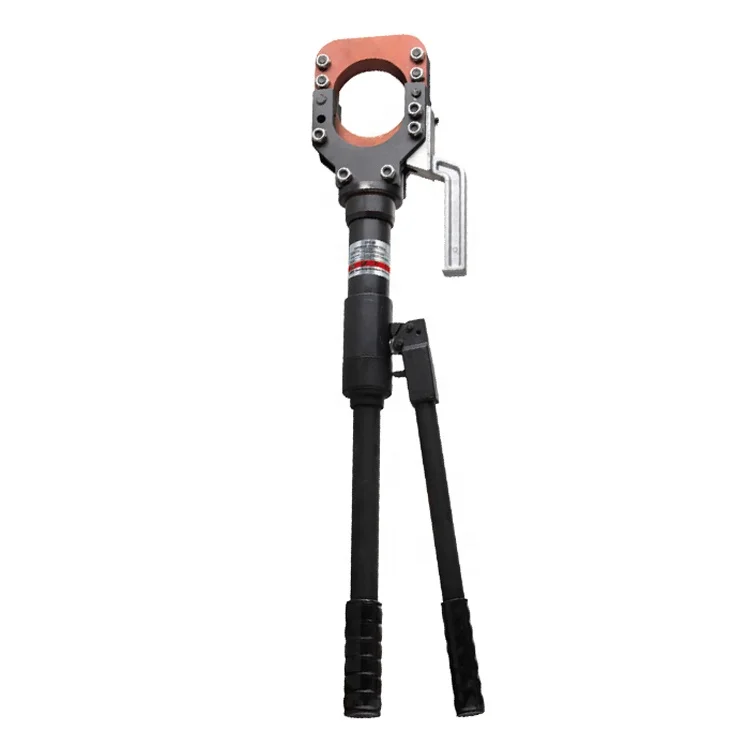 

J40a Small Hydraulic Ratchet Cable Cutter