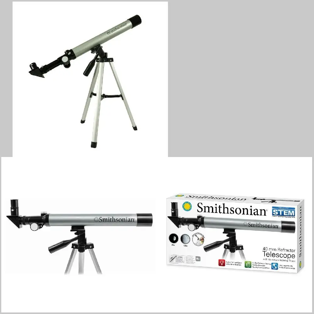 

/ Tripod & Finder Scope for Stargazing & Astronomy Learning.