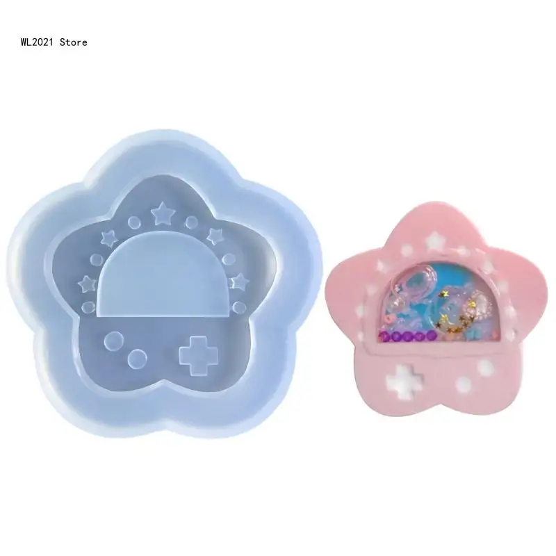 

Силиконовые формы для шейкера, форма для шейкера из смолы, форма для изготовления ювелирных изделий