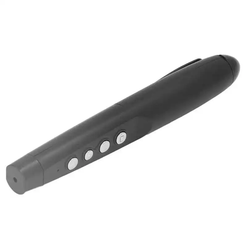 Лазерная указка портативная прочная Презентация Clicker 4 клавиши для школы встреч