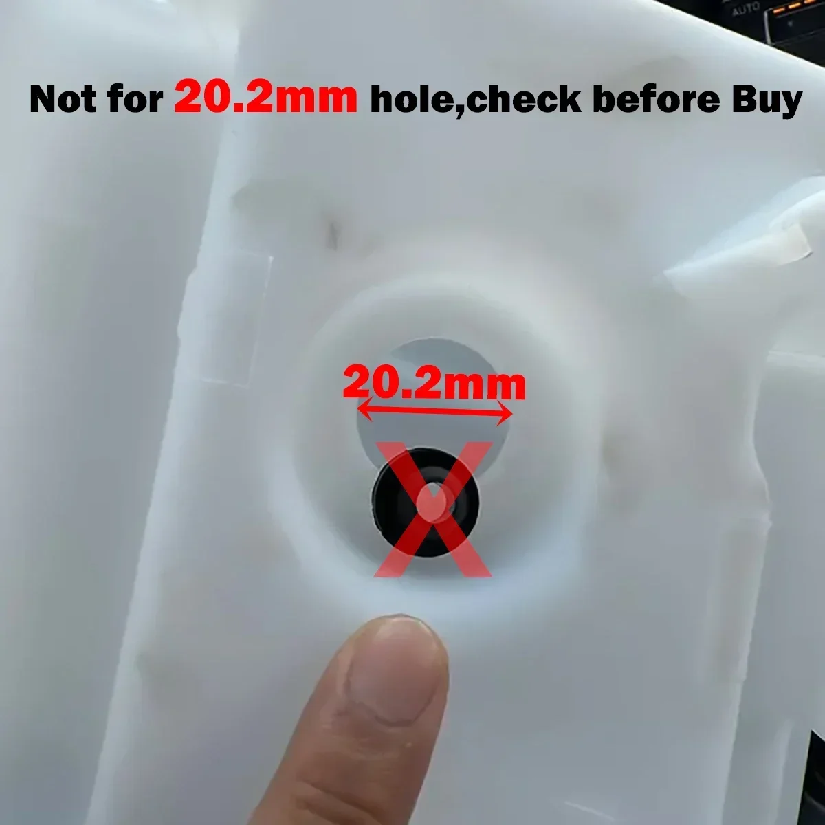 4 шт. прокладка для насоса лобового стекла Porsche 718 991 Gen