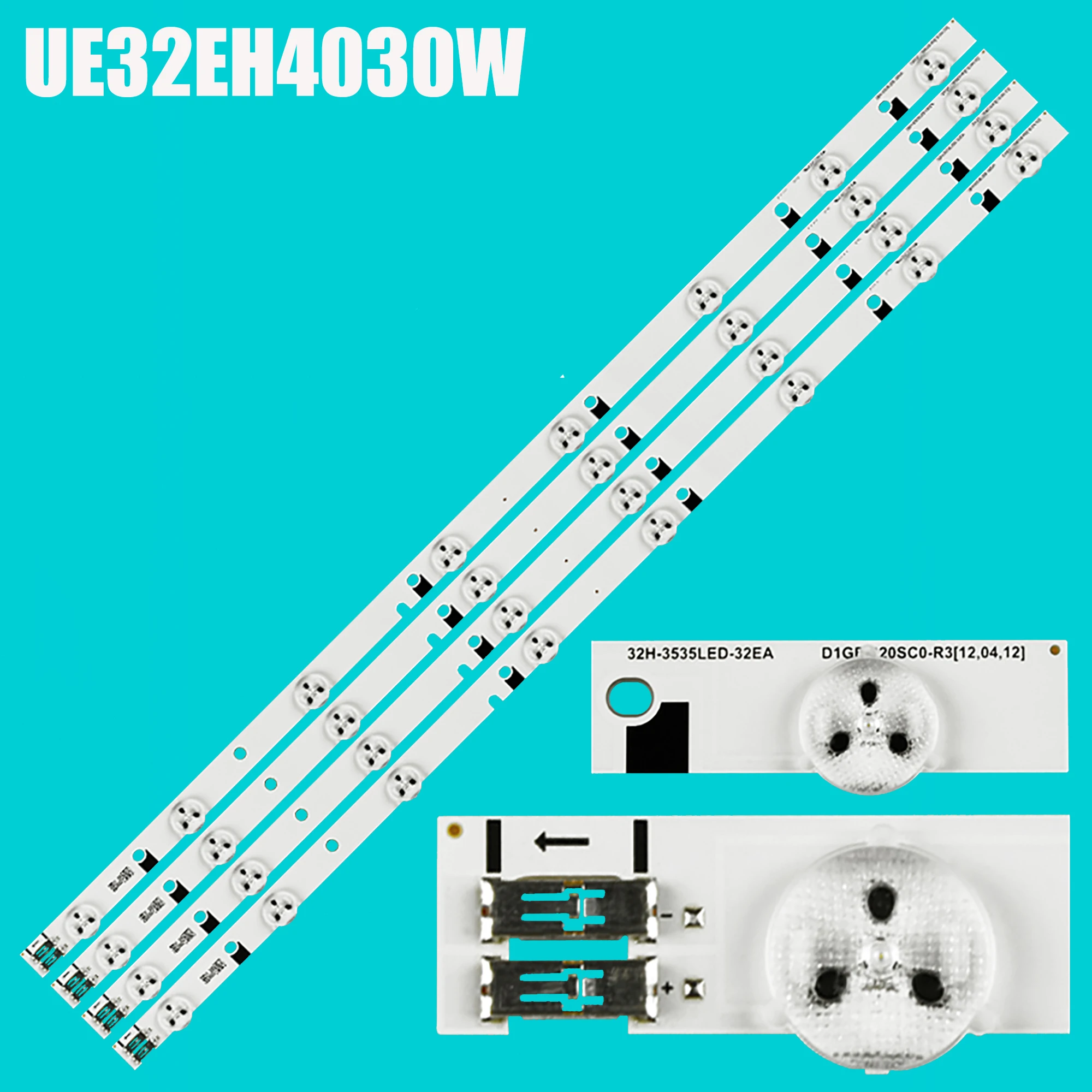 

Светодиодная лента подсветки Samsung D1GE-320SC0-R3