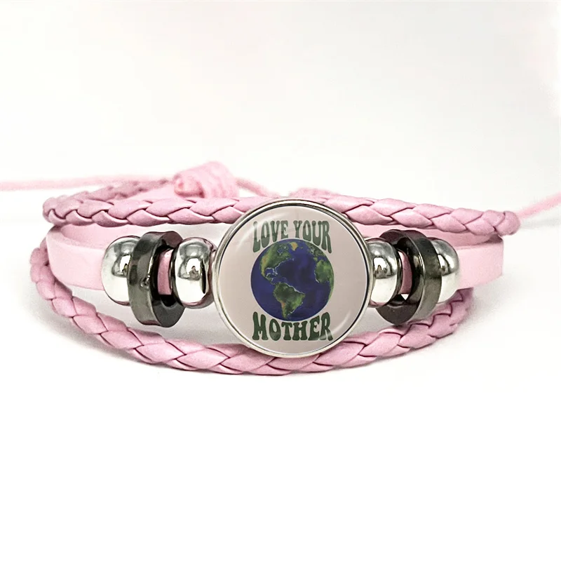 Многослойные браслеты Eco Not Ego помощь мне я умираю