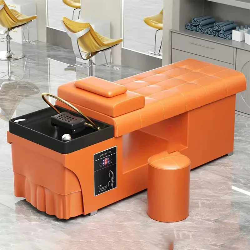 Умывальник Профессиональный для парикмахерской откидной раковина умывания и