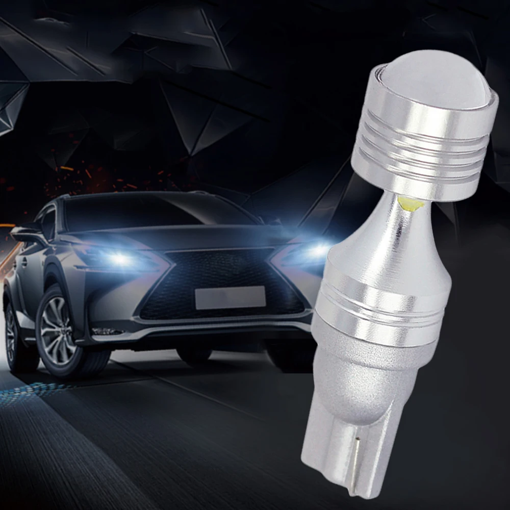 

1 шт., новинка, T10 W5W 30 Вт, 6 элементов