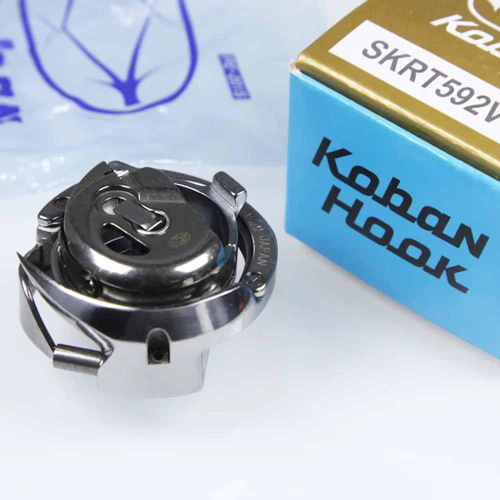 ОРИГИНАЛЬНЫЕ НАБОРАЩИЕ ПОВОРОТНЫЕ КРЮЧКИ KOBAN SKRT592V2R ДЛЯ ШВЕЙНОЙ МАШИНЫ PFAFF 591/574