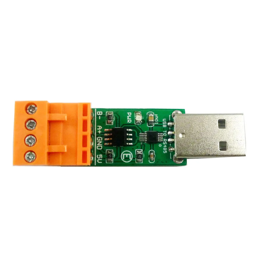 

UD67A01 Industrial USB To RS232/RS485 Converter Serial UART Module TXD RXD GND CTS DTR WIN10 CH340 CH340E Chip SP232 MAX232
