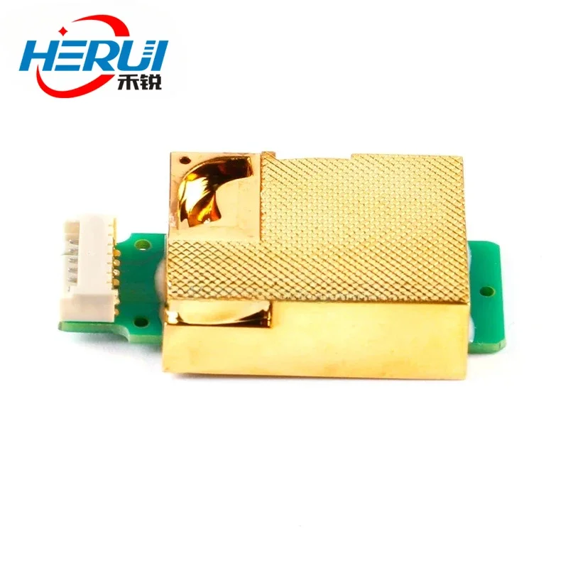 Инфракрасный датчик углекислого газа MH-Z19B MH-Z19C Модуль датчика обнаружения CO2