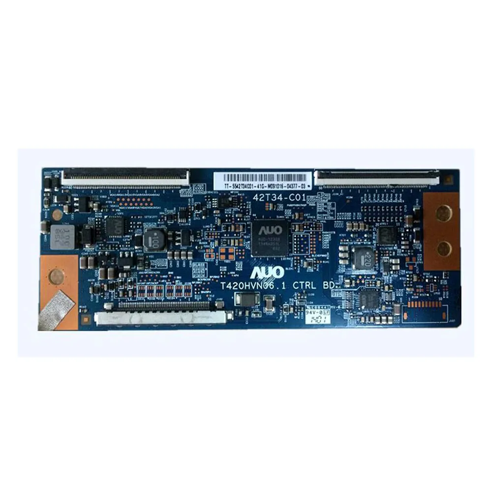 

Good test T-CON board for T420HVN06.1 CTRL BD 42T34-C01 screen LED42K370