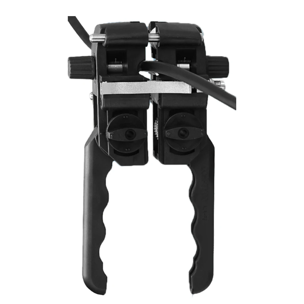 AUA-F9 Fiber Optic Stripper Longitudinal Cable Jacket Slitter Cable Sheath Opening Cutter 8-30mm