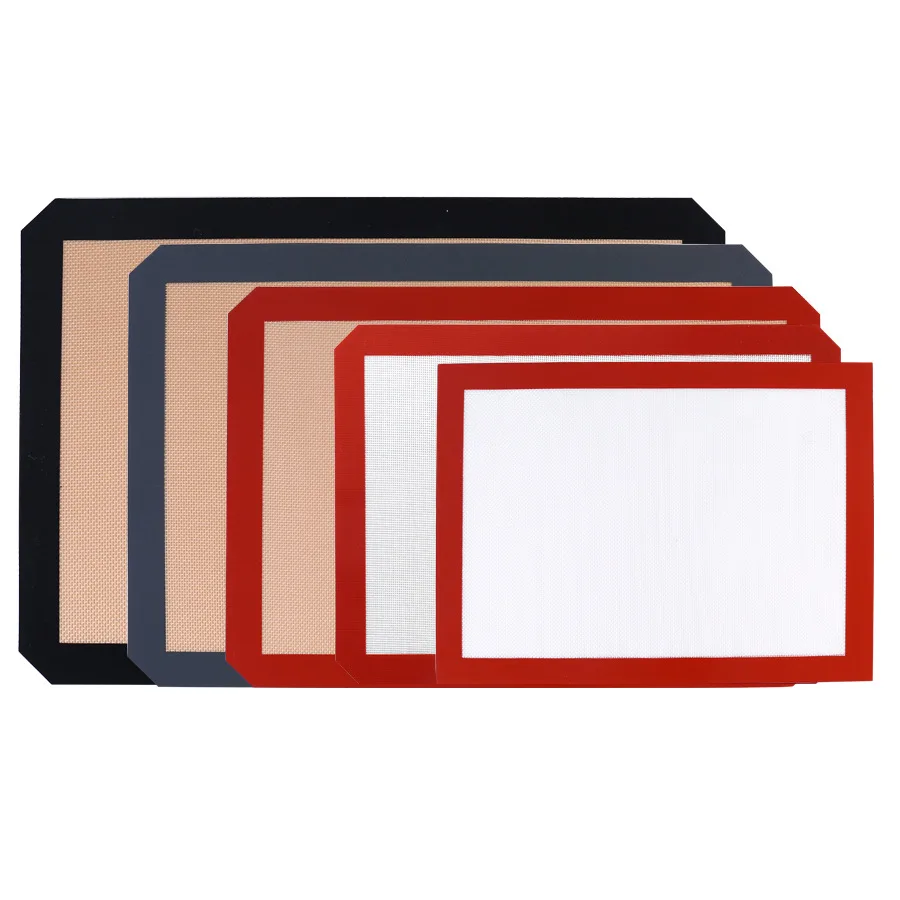 

Silicone Baking Mat for Cookie Sheet - Non Stick Sheet Mat - Professional Grade Liner Sheets