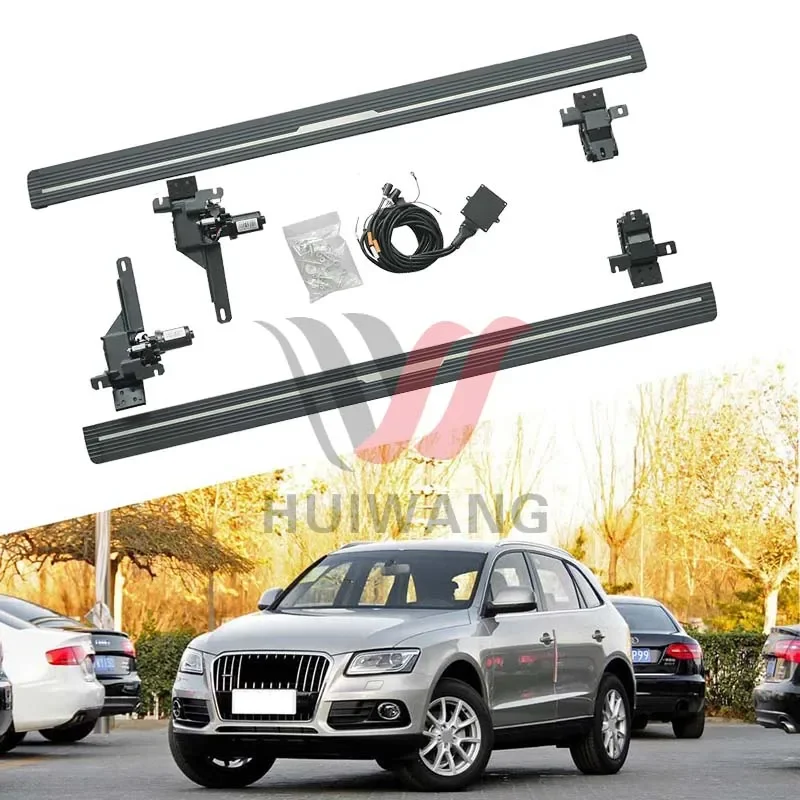 Внешние аксессуары для автомобиля оригинальные заводские боковые подножки