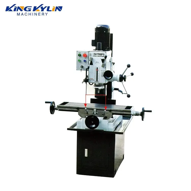 Kk-Zay 7045Fg Универсальный Дрейфер и Milg Hine