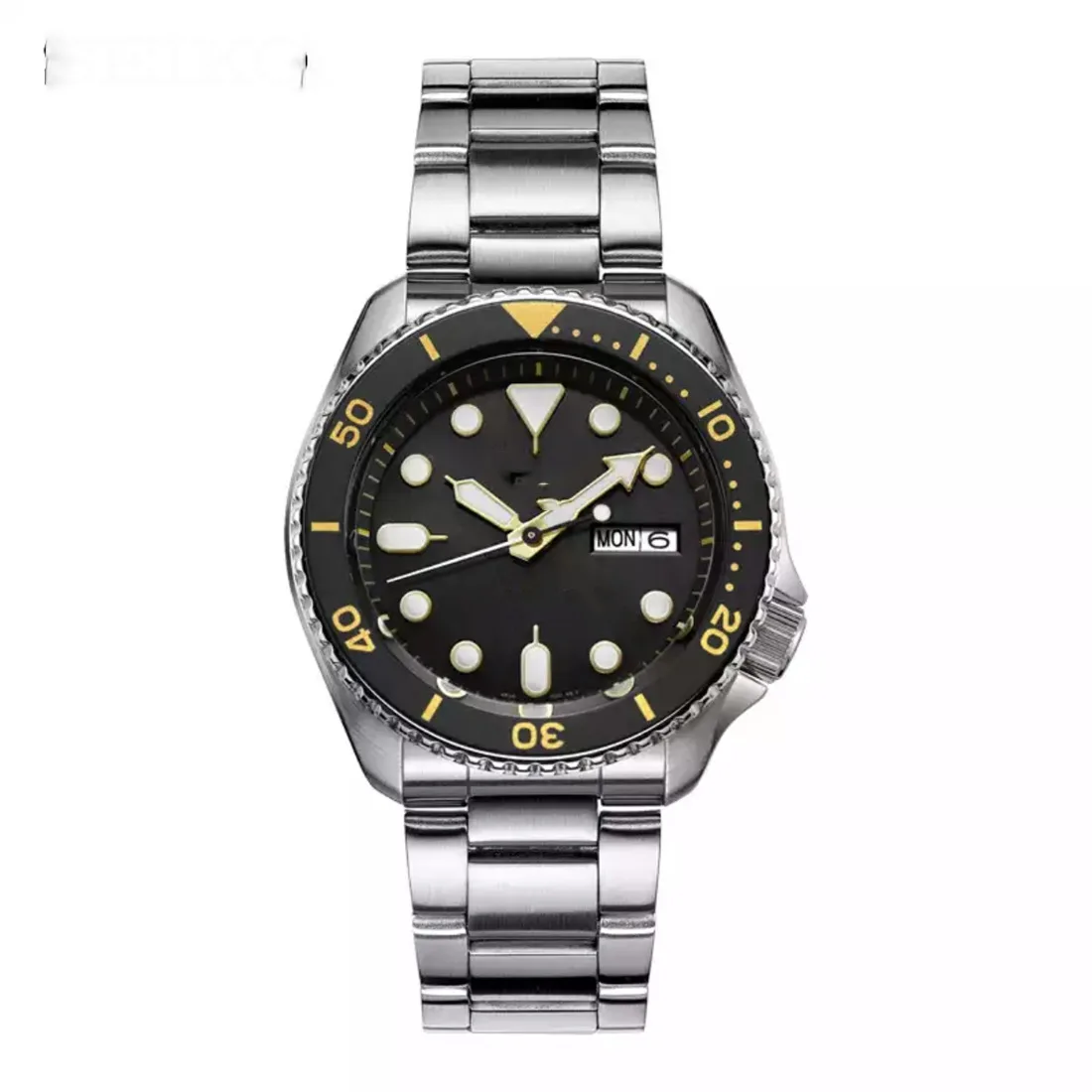 Fashion Mens Sports Watches Luxury Men Stainless Steel Quartz Wrist Watch for Man Business Casual Mechanical Watch часы мужские