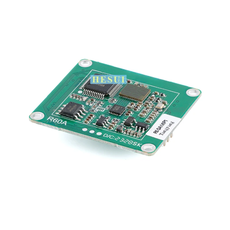 Многотрековый миллиметровый волновой радар R60AMP1 60G датчик радара модуль для
